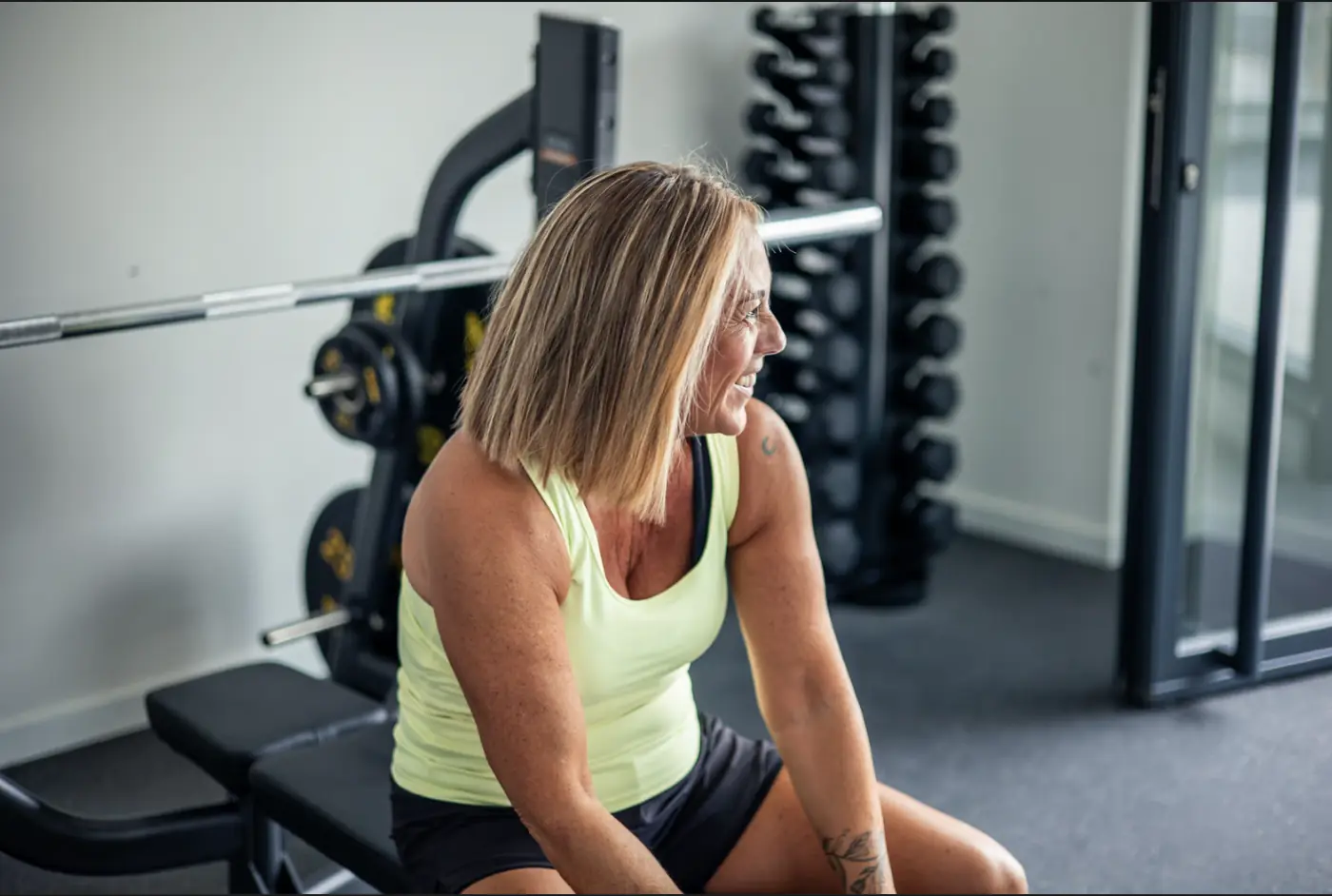 The Gym